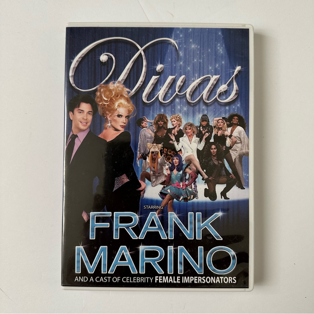 Divas DVD